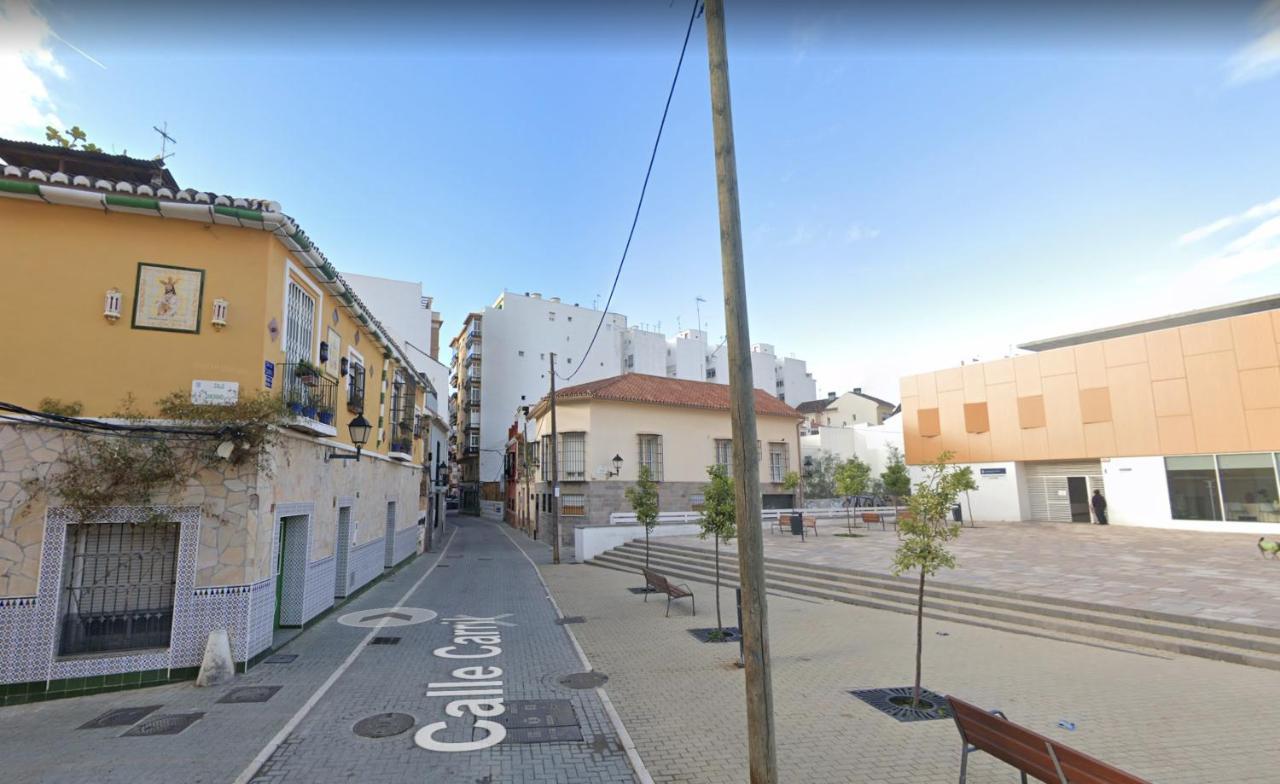 Holidays2Malaga Zamorano Cerca Del Centro Con Wifi Exterior photo